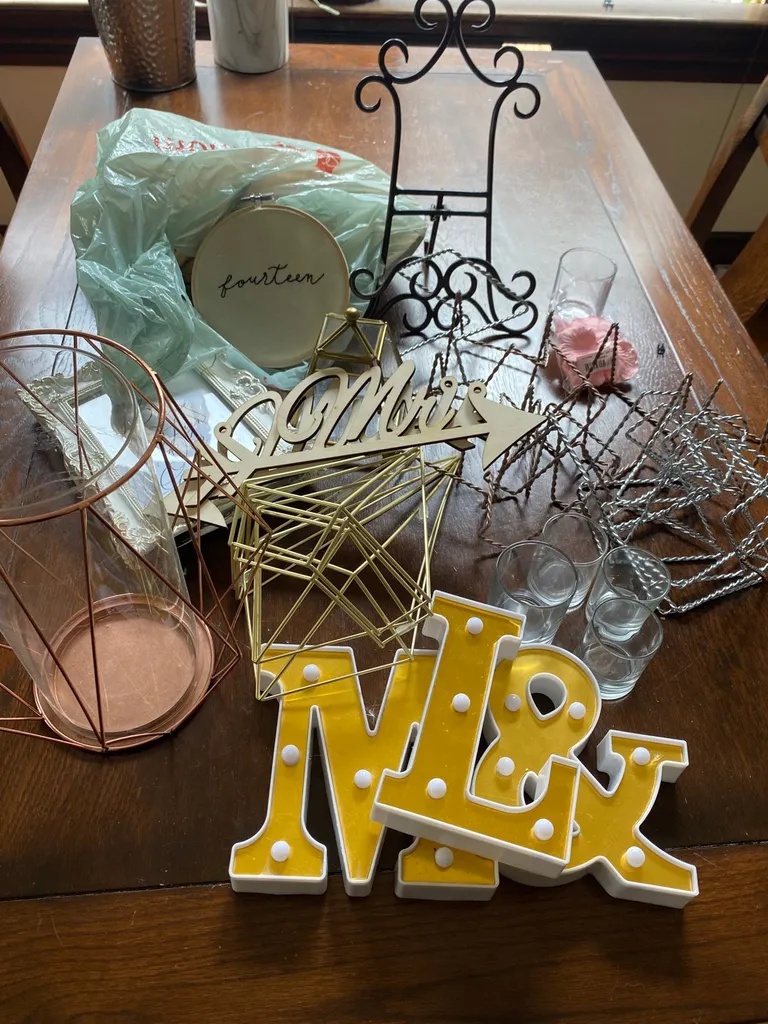 Boho Wedding Lot photo 1