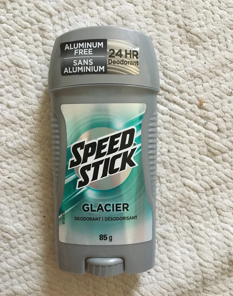 Speed Stick Deodorant photo 1