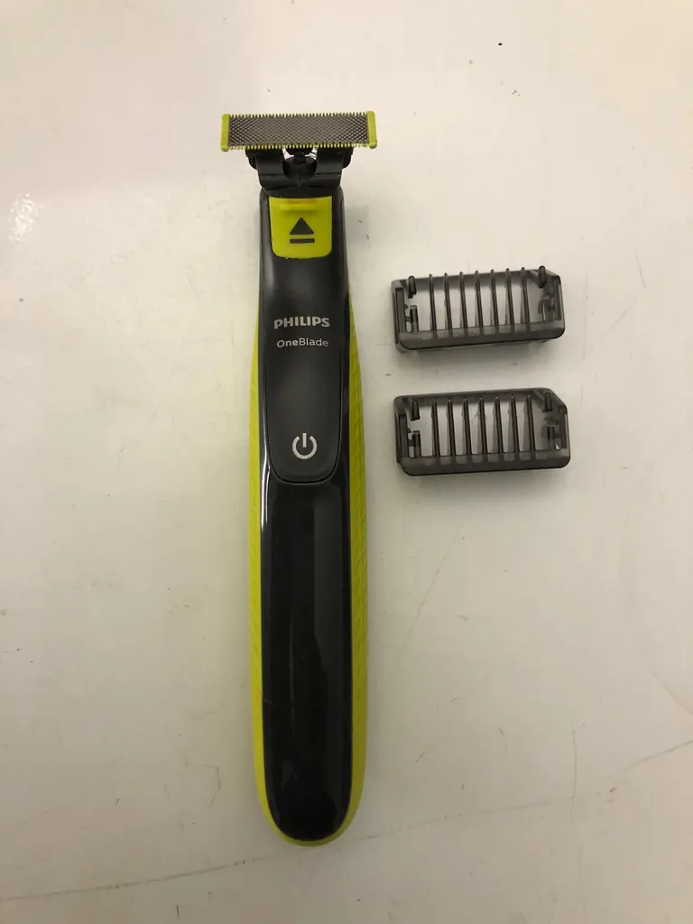 Phillips OneBlade (rechargeable) photo 1