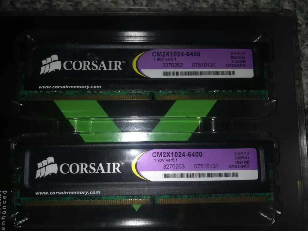 Computer Memory RAM photo 1