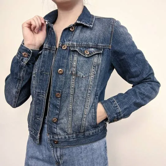 Denim Jacket photo 1