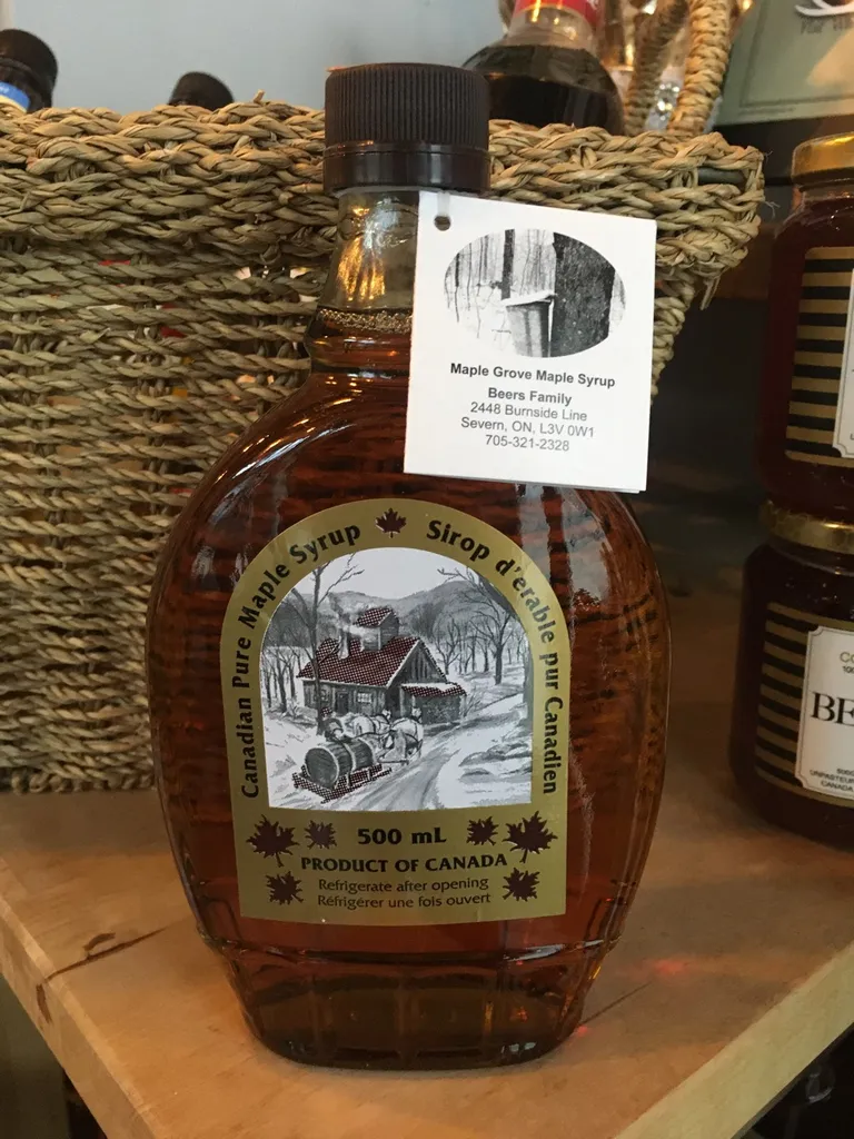 New Maple Syrup photo 1