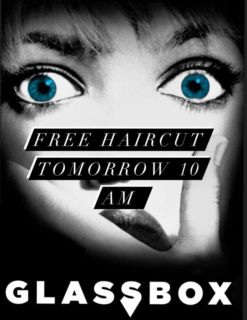 Free Short Haircut Tomorrow! 10 Am ! photo 1