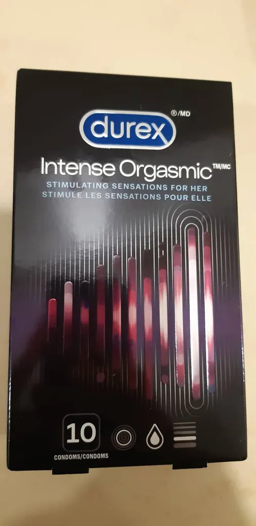 BN Sealed Pack Of 10 Condoms photo 1