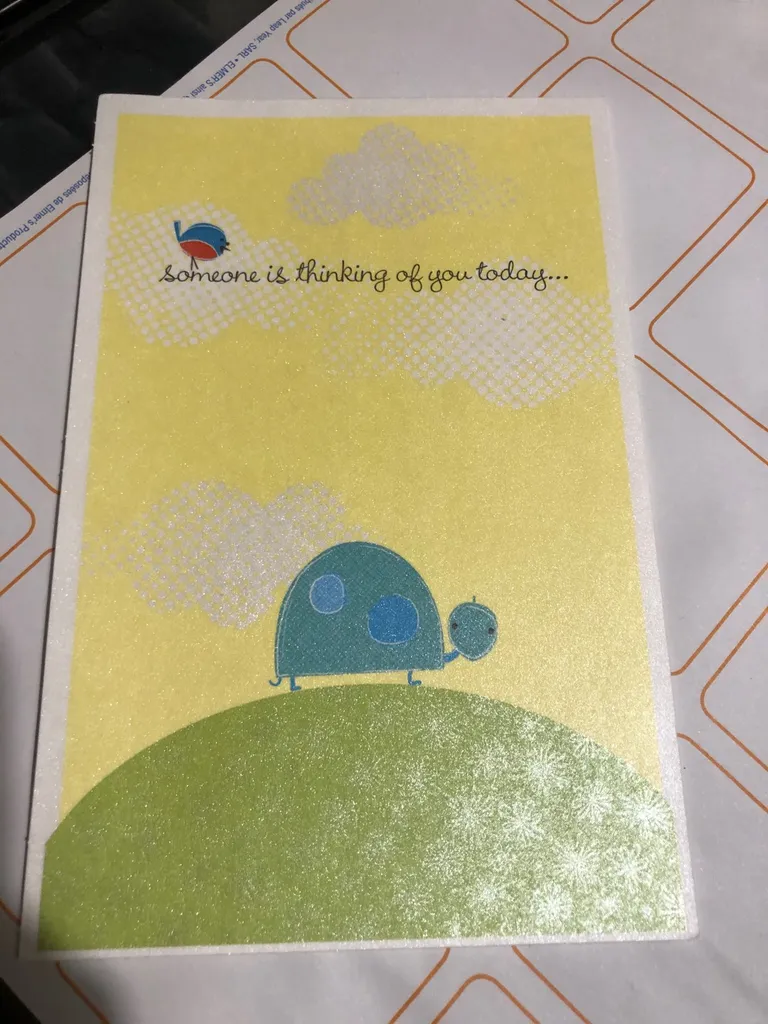 Sympathy Card photo 1