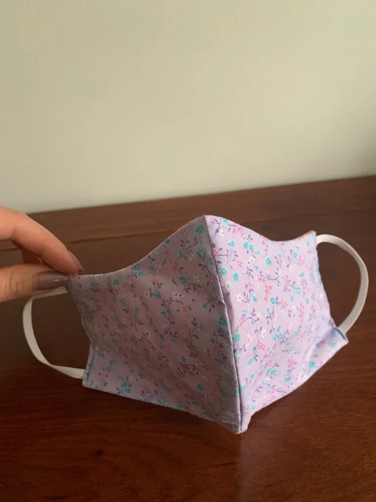 New Handmade Mask For Kids photo 1