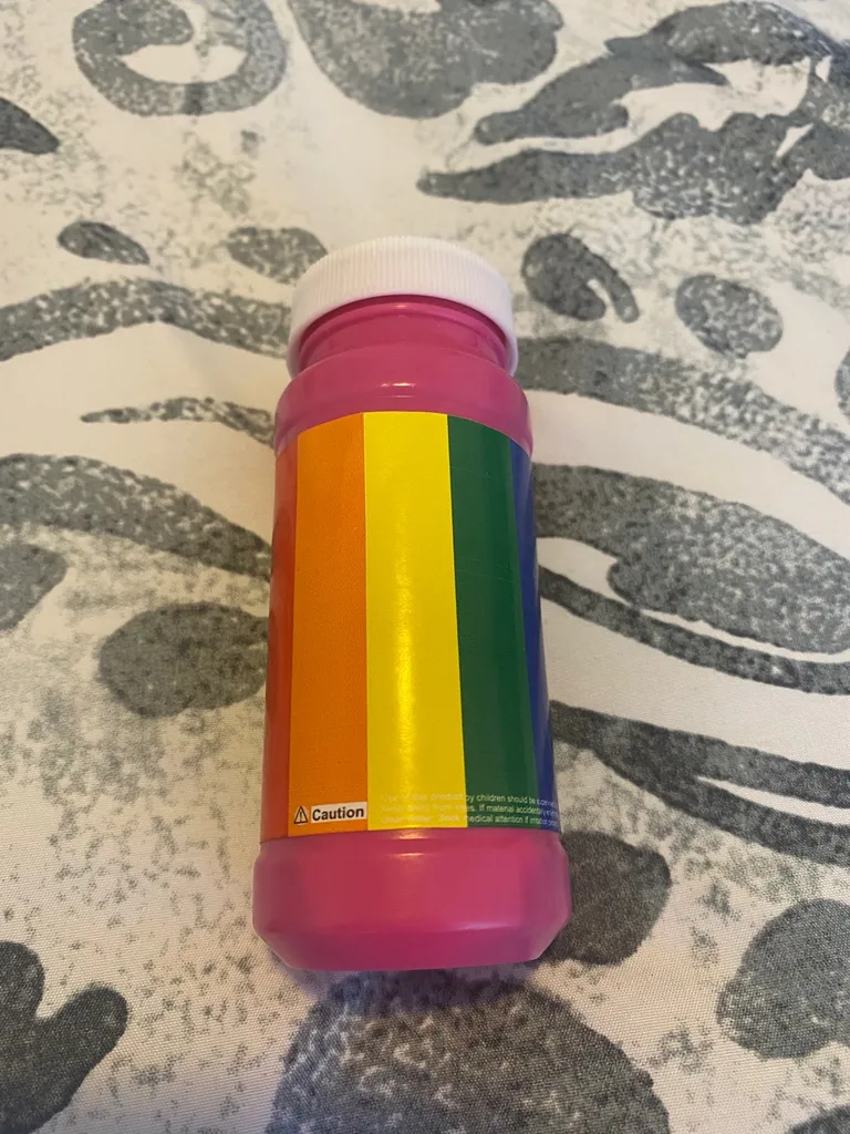 Bubble Solution photo 1