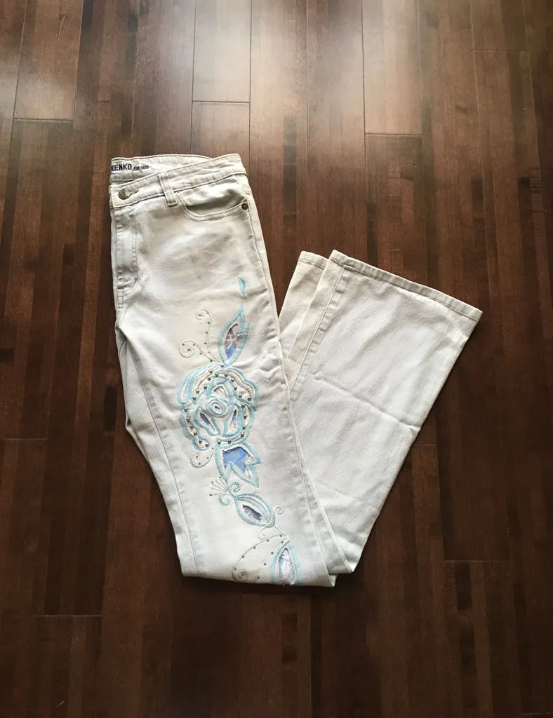 KENKO Jeans - NEW photo 1