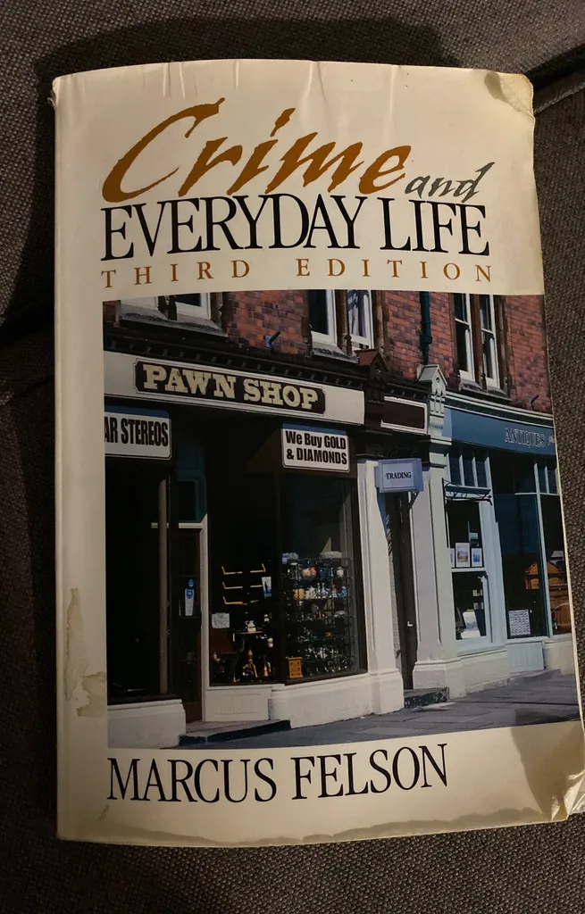 Crime and Everday Life photo 1