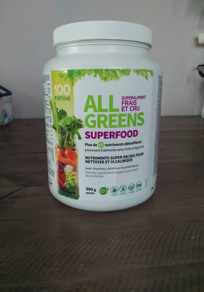 SuperFood Powder photo 1