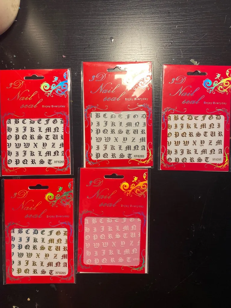 Nail Stickers!! 💅🏼 photo 1