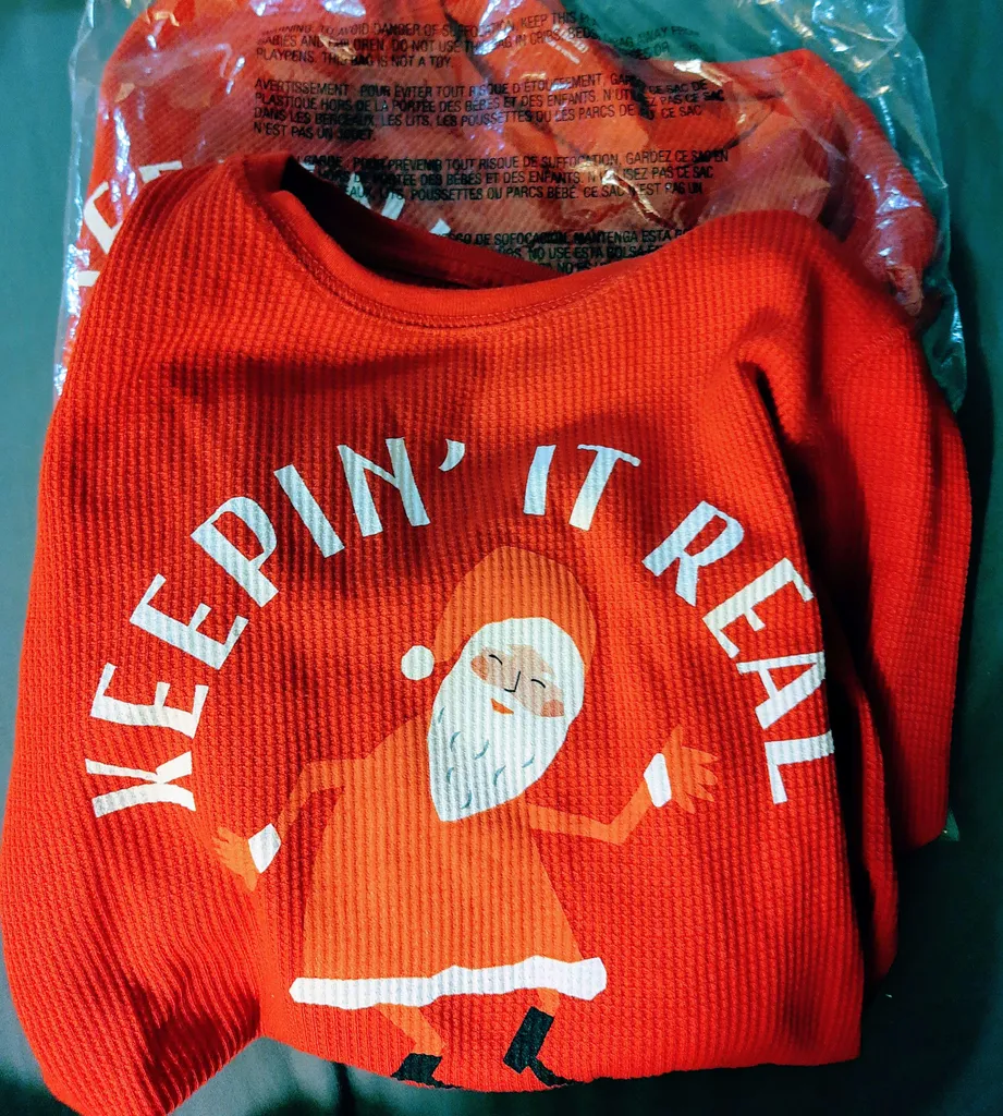 Brand New Christmas Shirt photo 1