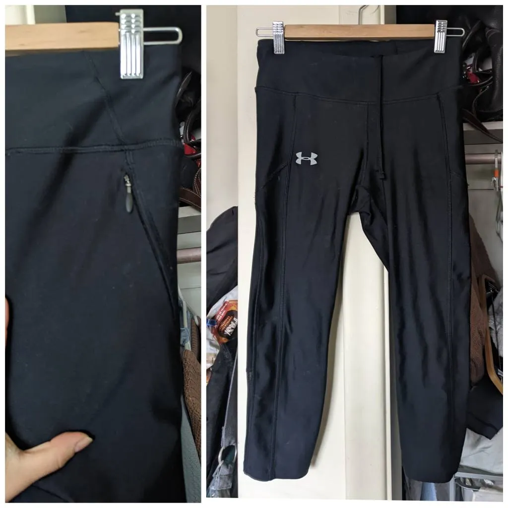 Underarmour Leggings (XS-S) photo 1