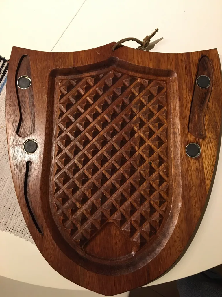 Carving Platter photo 1