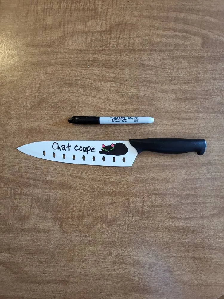 Cute Knife photo 1