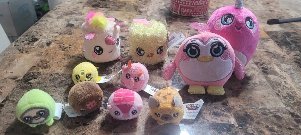 Little Plushies photo 1