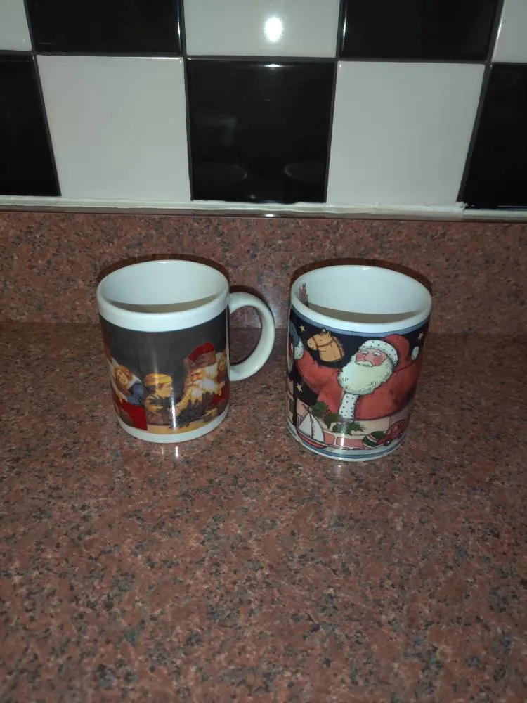 Christmas Mugs photo 1