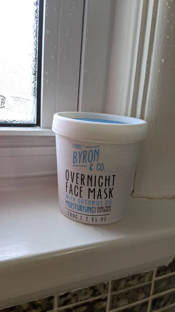 Overnight Mask photo 1