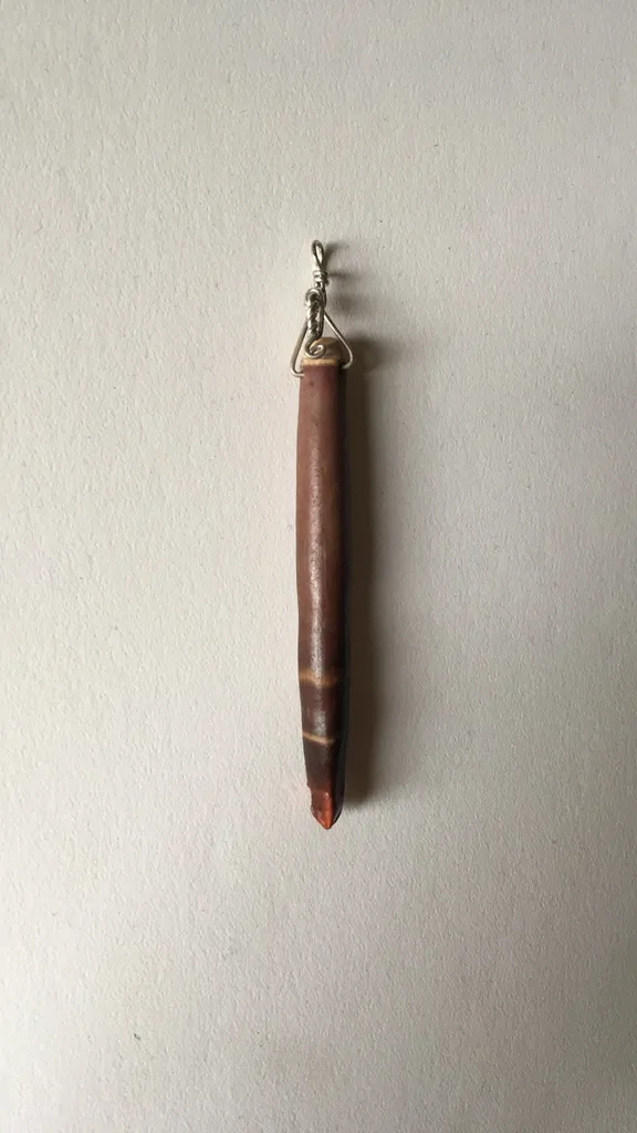 Mysterious Sea Creature Pendant photo 1