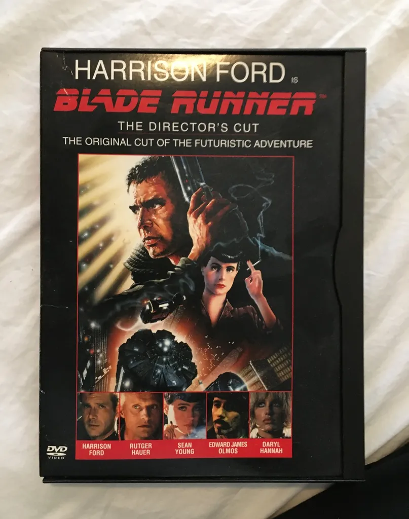 Blade Runner DVD photo 1