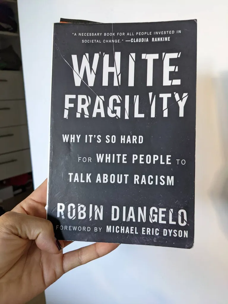 White Fragility photo 1