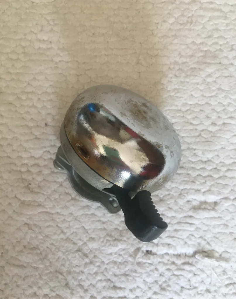 Bike Bell - Cloche Pour Vélo photo 1