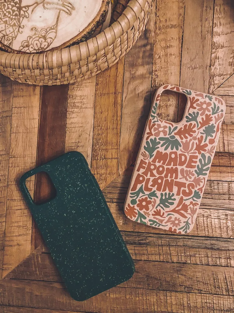 PelaCase iPhone 12 Mini Compostable Phone Case photo 1