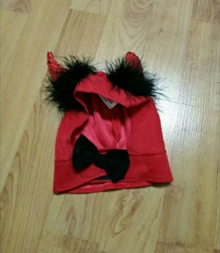 Devilishly Adorable Kitty Costume photo 1