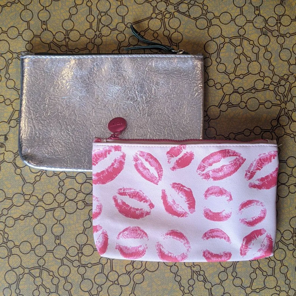 Couple Of Makeup Bags photo 1