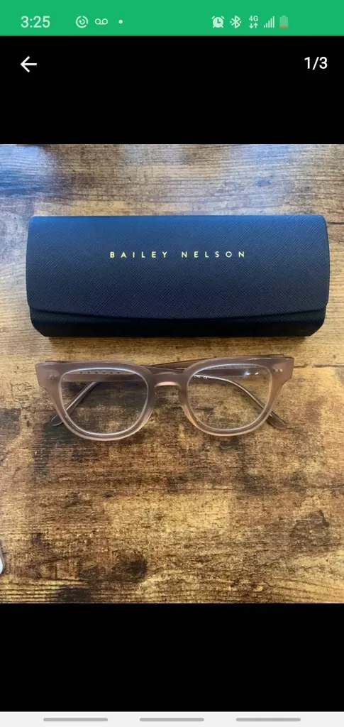 Bailey Nelson Glasses photo 1