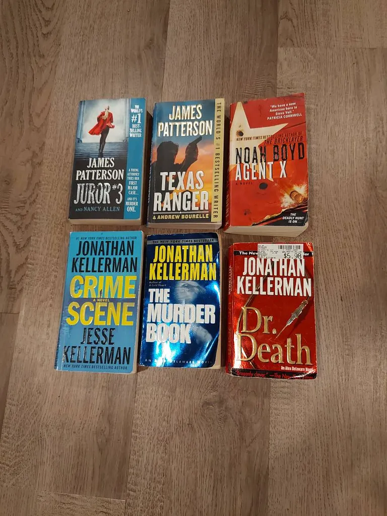 More Great Novels photo 1