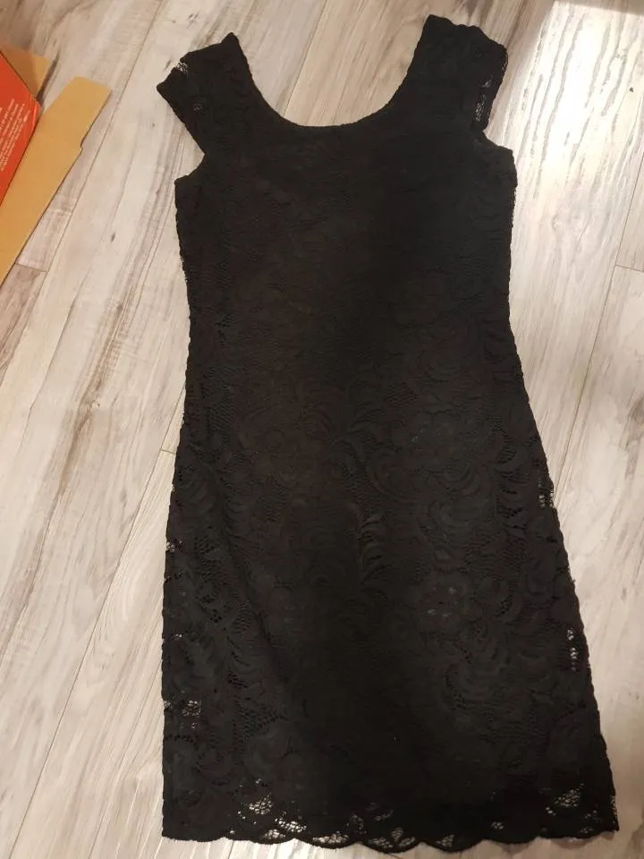 ♦️H&M Laced Dress photo 1