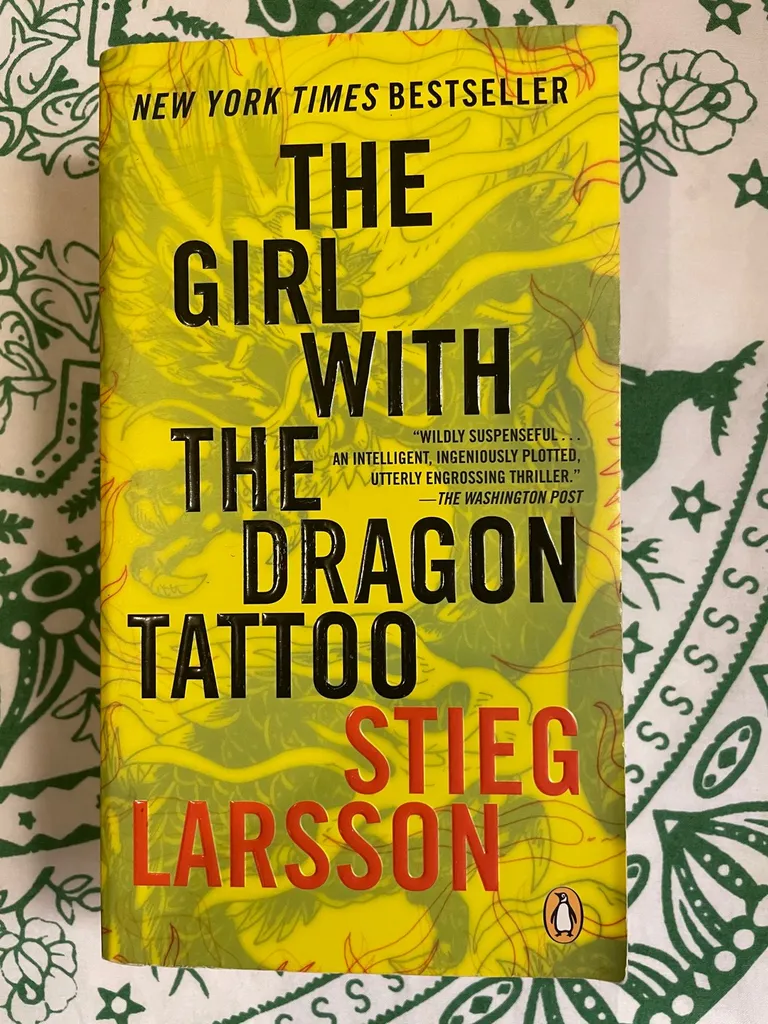The Girl With The Dragon Tattoo photo 1