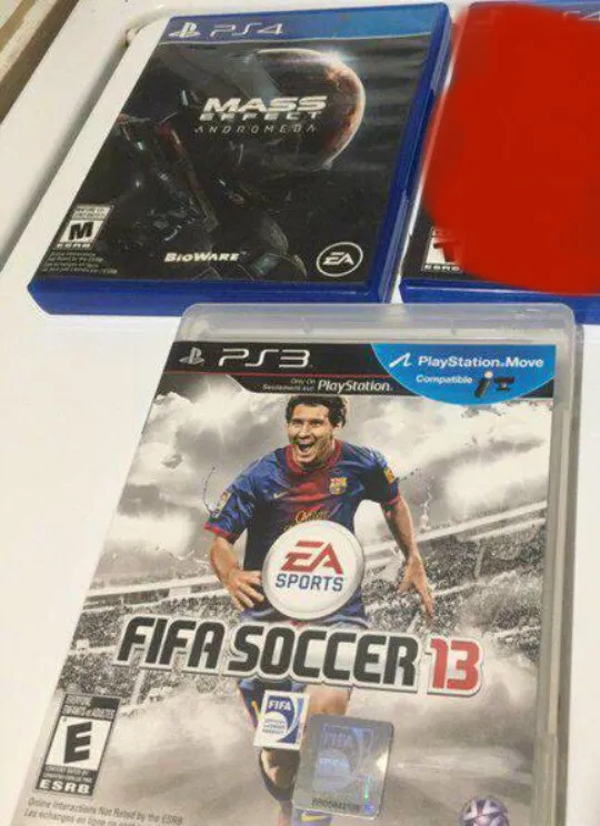 Ps4, PS3 Games photo 1