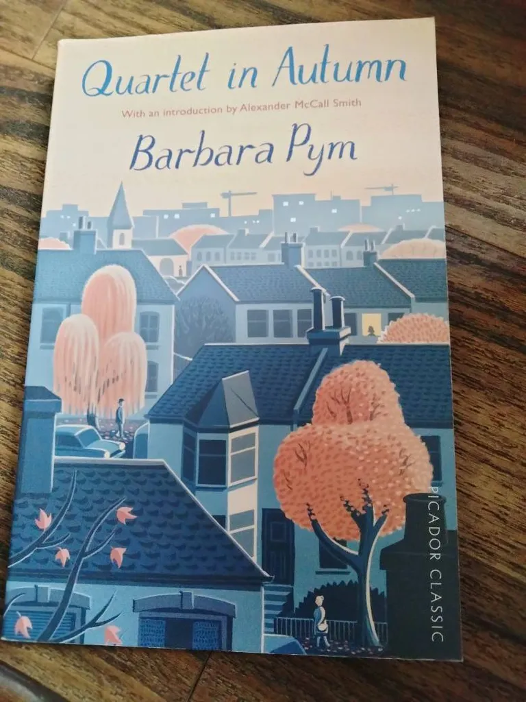 Quartet In Autumn photo 1