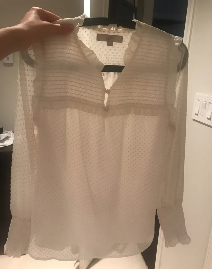 Ann Taylor Blouse photo 1