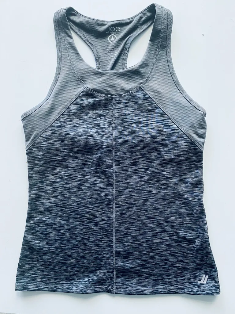 BNWOT Joe fresh workout tank photo 1