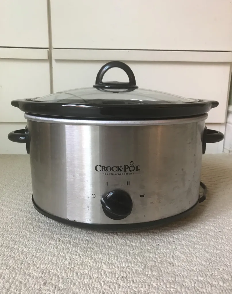 Crockpot photo 1