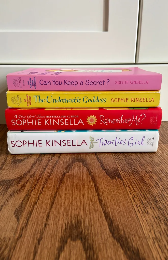 Sophie Kinsella Books photo 1