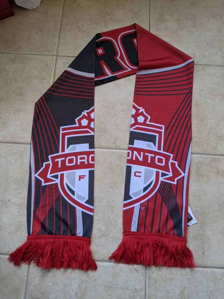 TFC Scarf photo 1