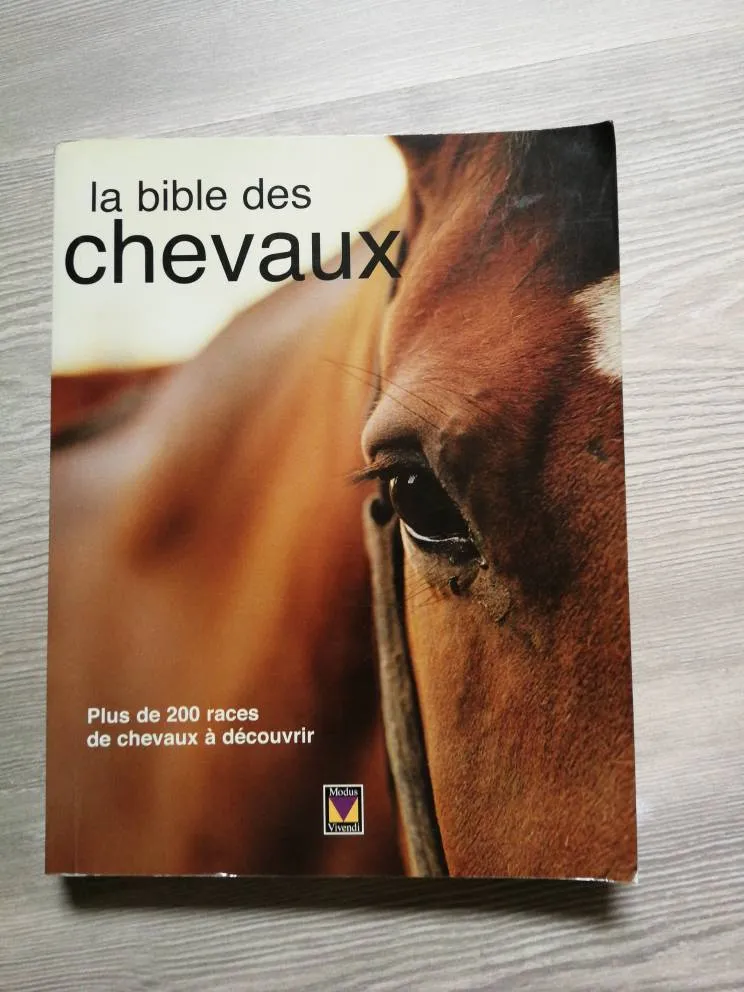 Horse Book photo 1