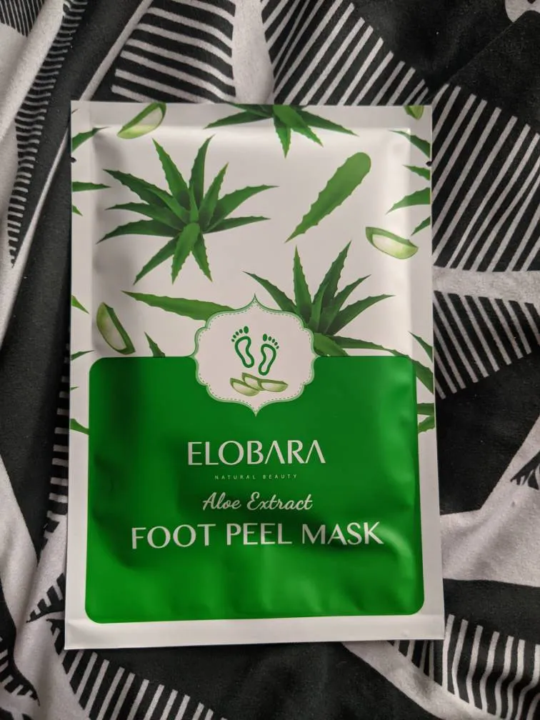 Foot Mask photo 1