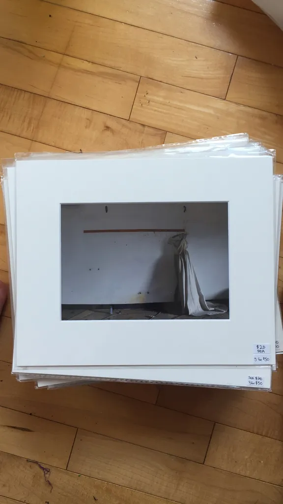 Photograph Of An Abandoned Restaurant, Daejeon, South Korea photo 1