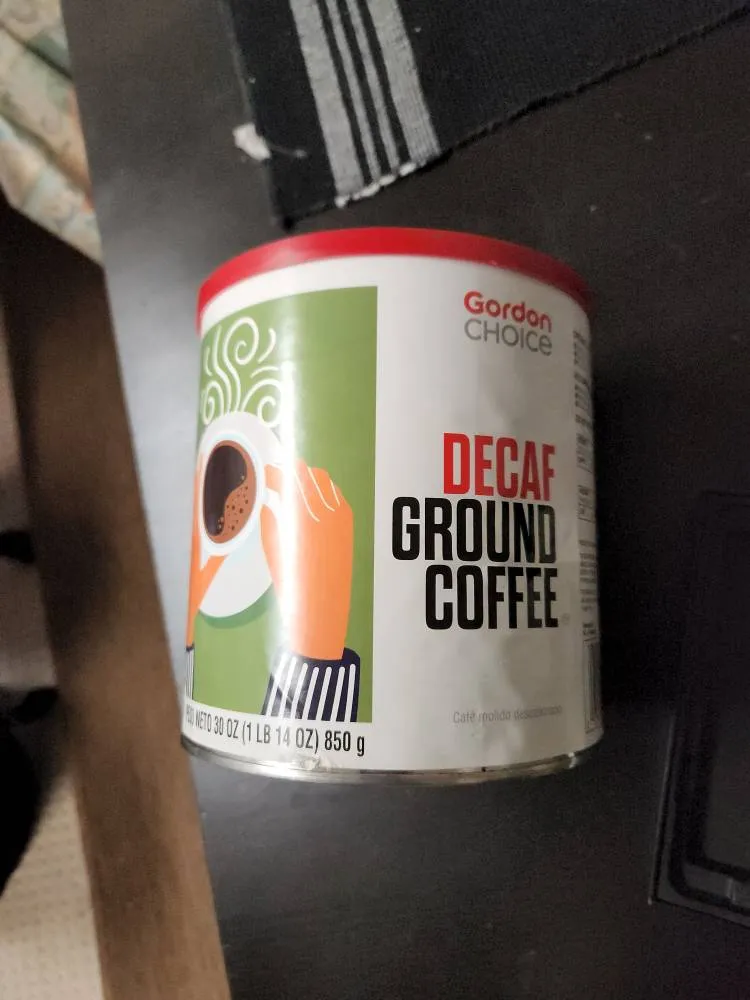 Decaf Coffee photo 1