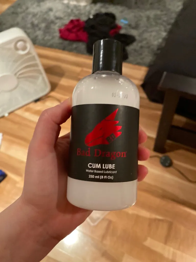 Unopened Lube photo 1