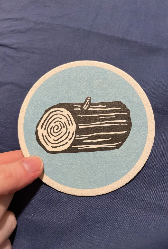 Free Coaster From Toronto photo 1