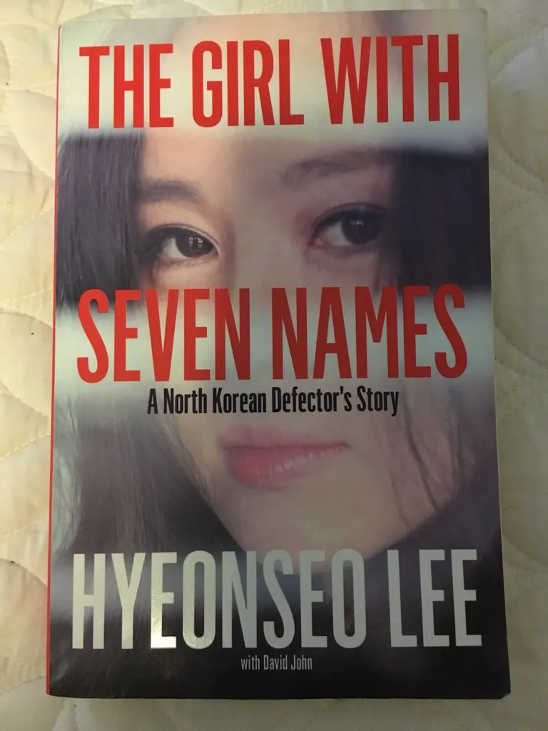 The Girl With Seven Names photo 1