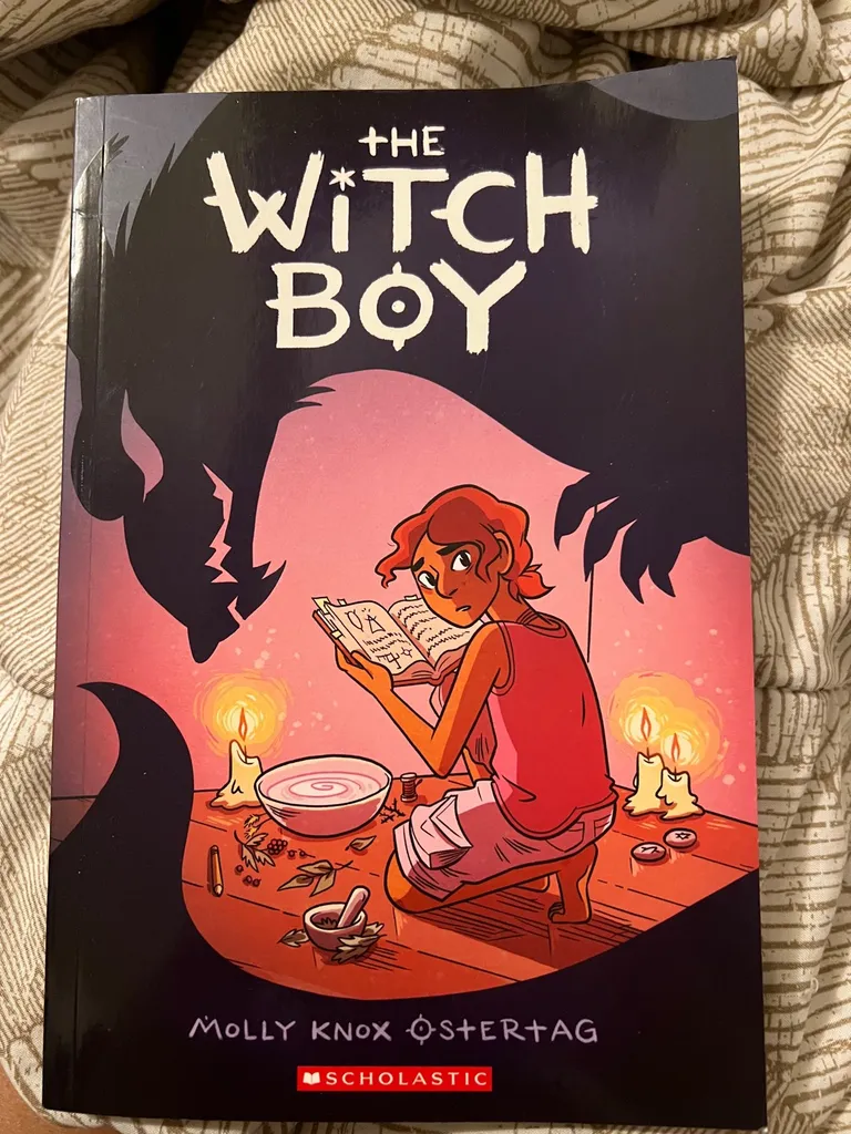 The witch boy photo 1