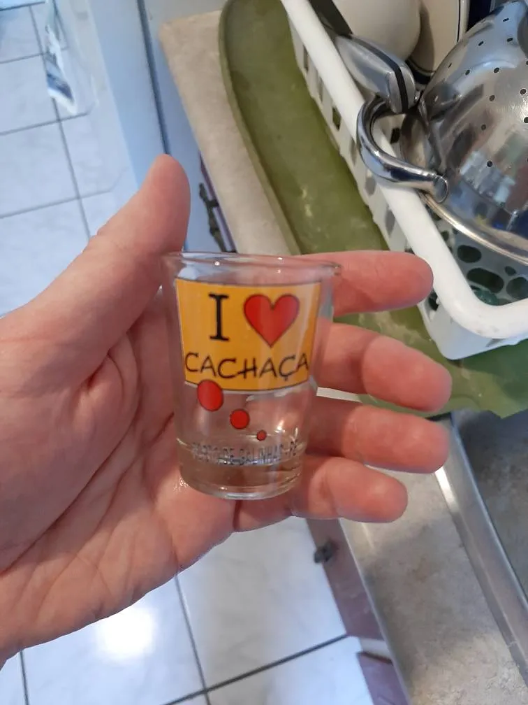 Shot Glass photo 1