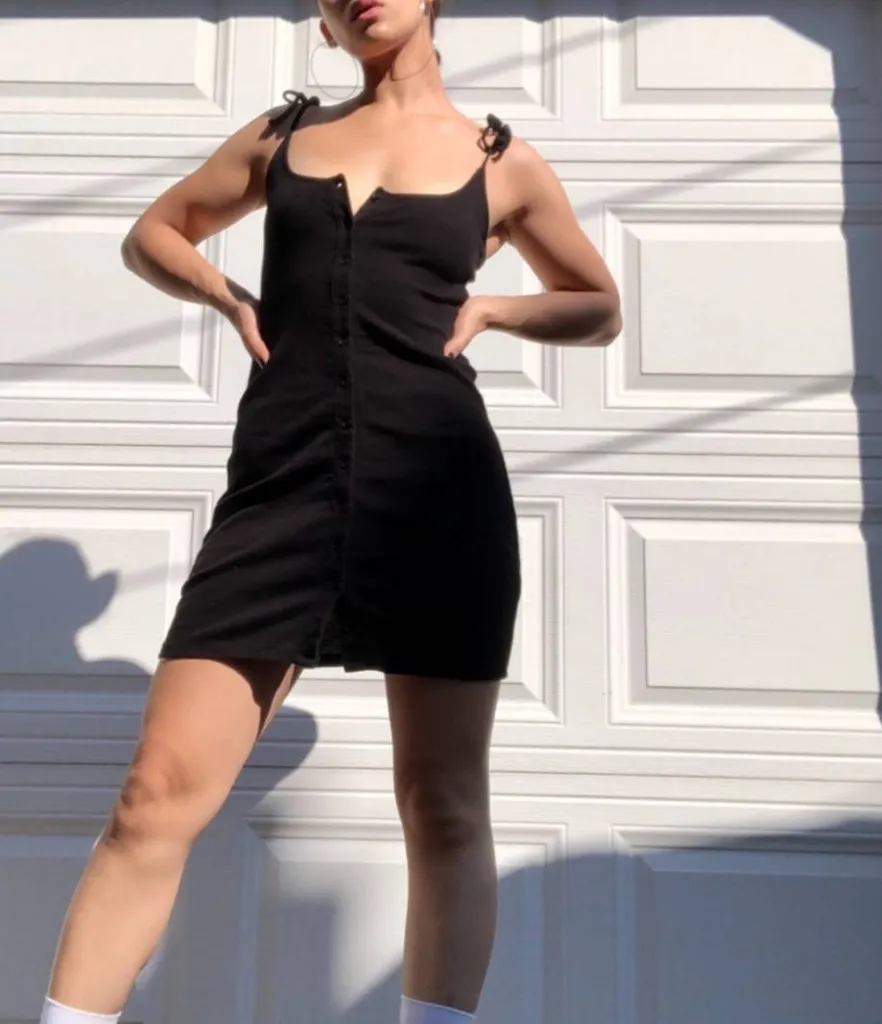 Perfect Little Black Dress photo 1